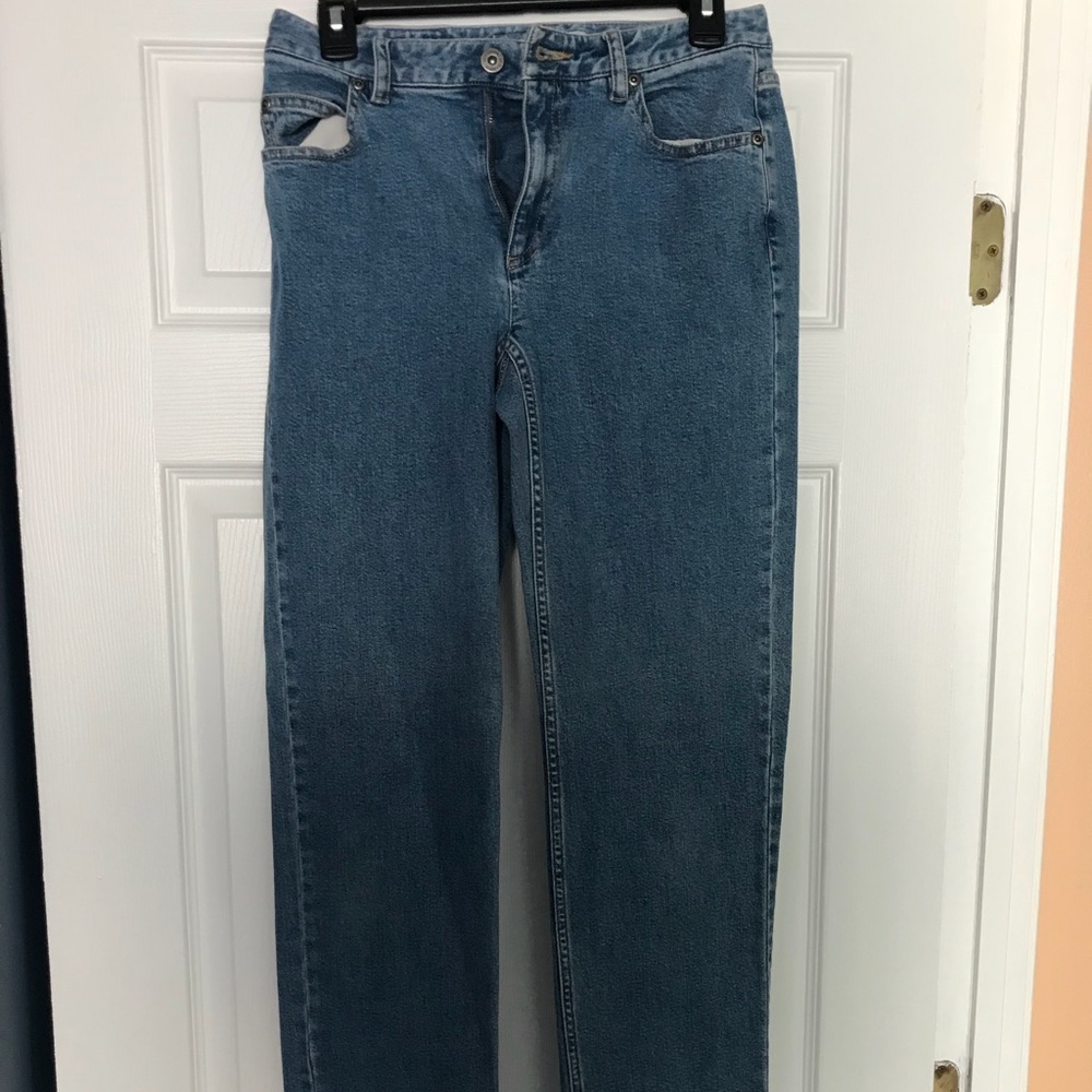 Jeans.